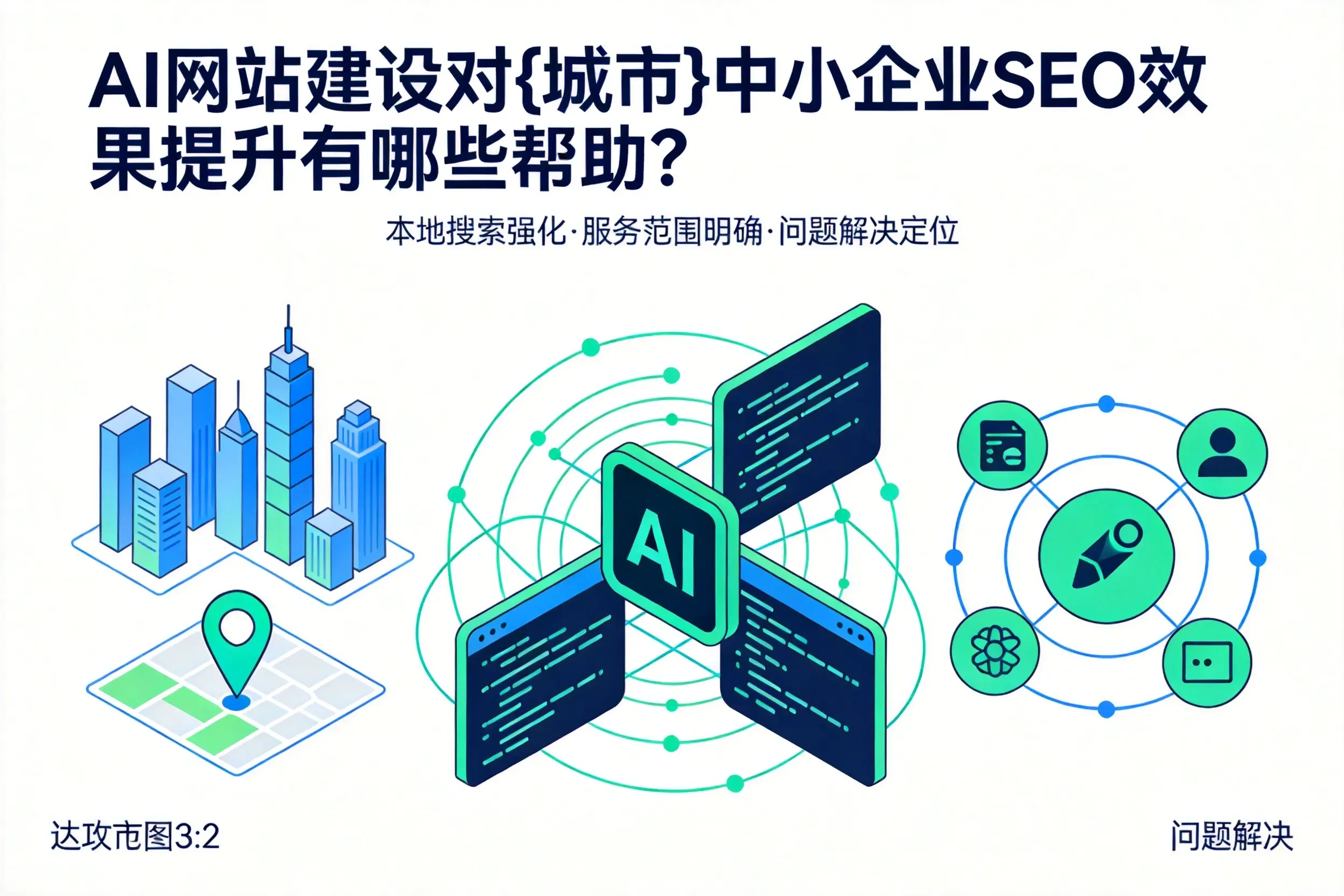 AI网站建设对安阳中小企业SEO效果提升有哪些帮助？