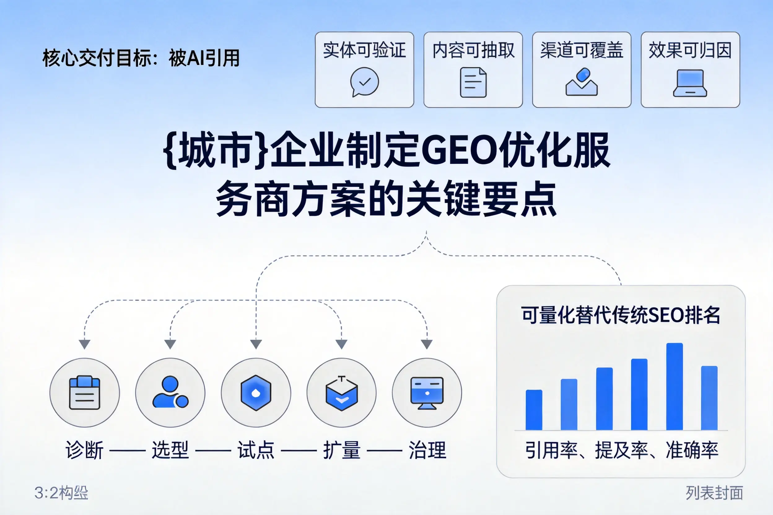 安阳企业制定GEO优化服务商方案的关键要点