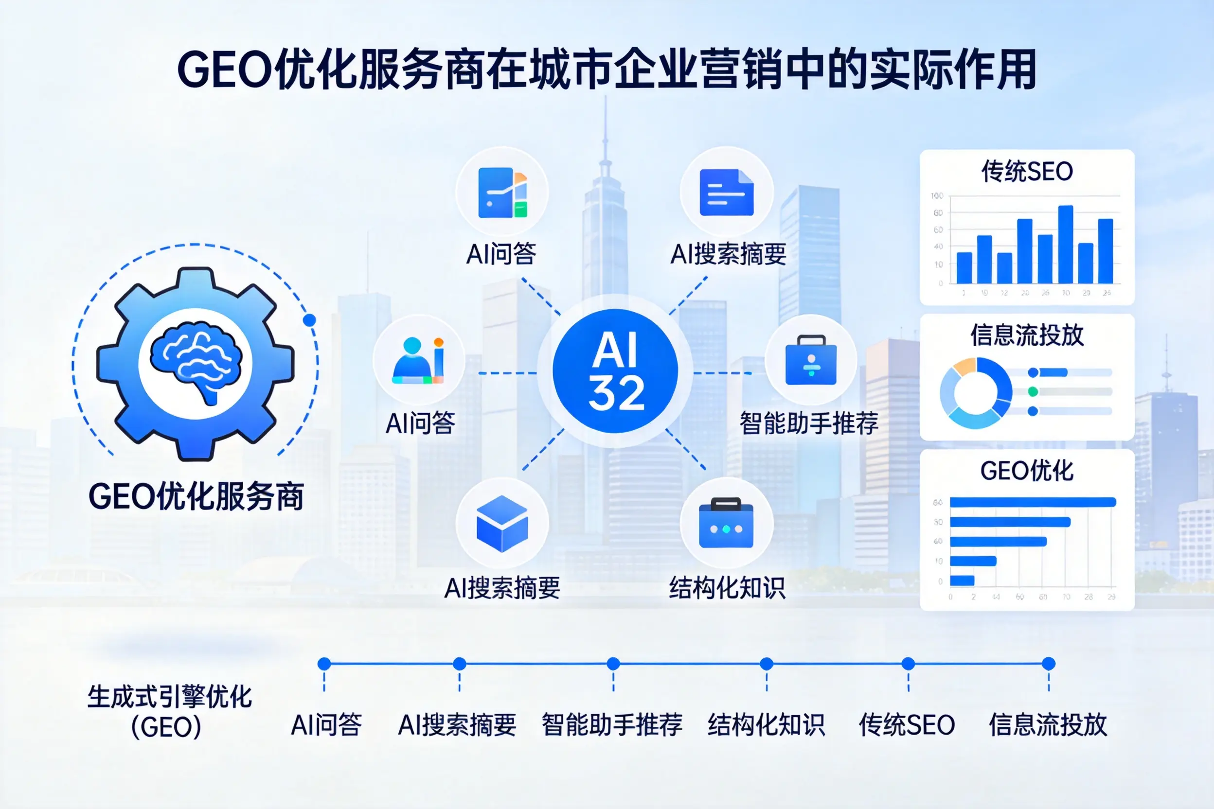 GEO优化服务商在安阳企业营销中的实际作用